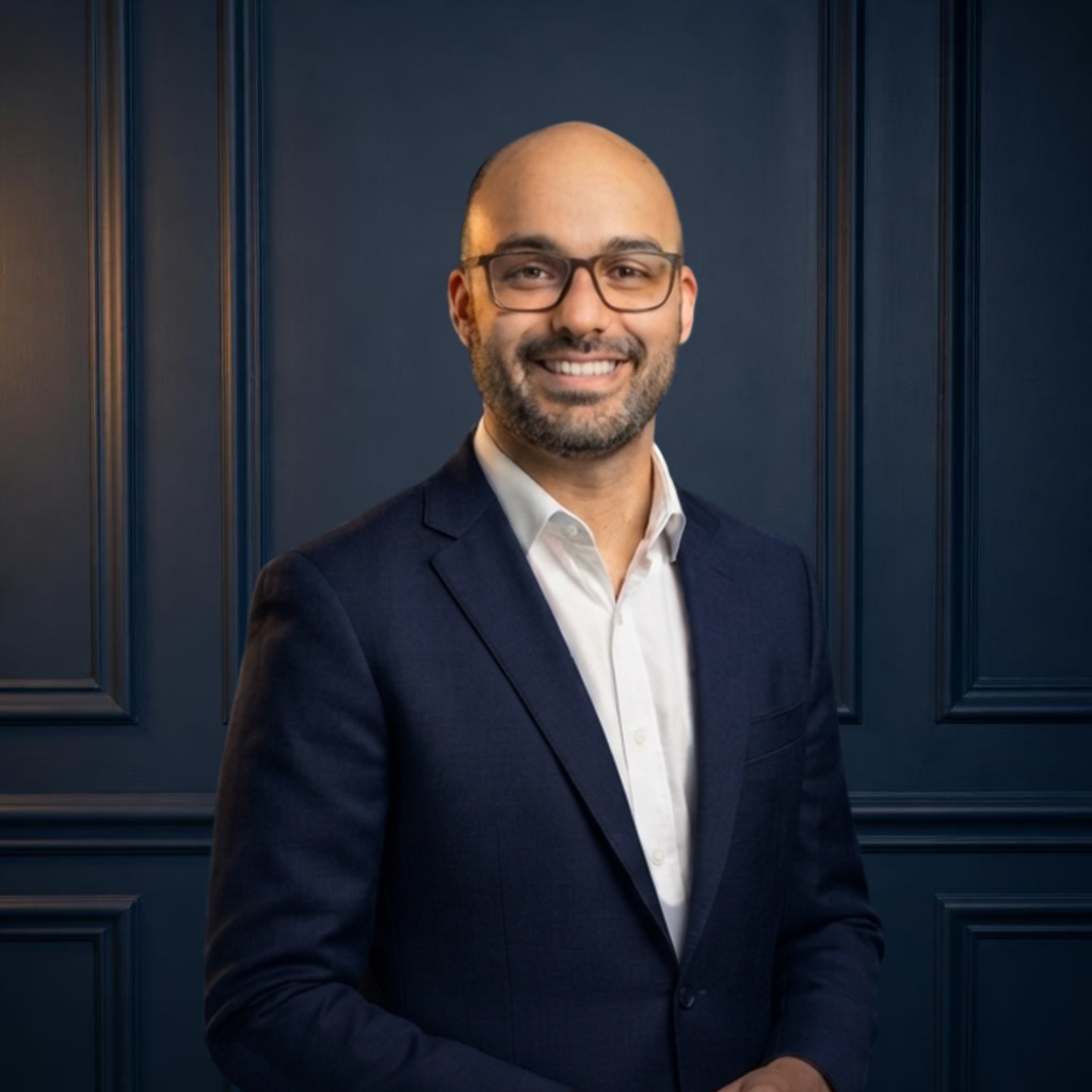Dr Sarvan Sumra — Founder & Lead Architect, WealthSuite OS